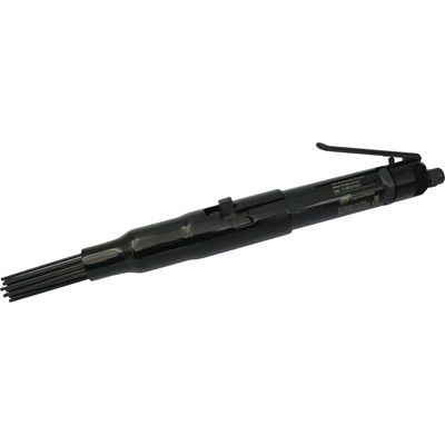 Ingersoll Rand 125-A 125 Series Heavy-Duty Needle Scaler, 18.3 in L, 1/4 in NPT, 4800