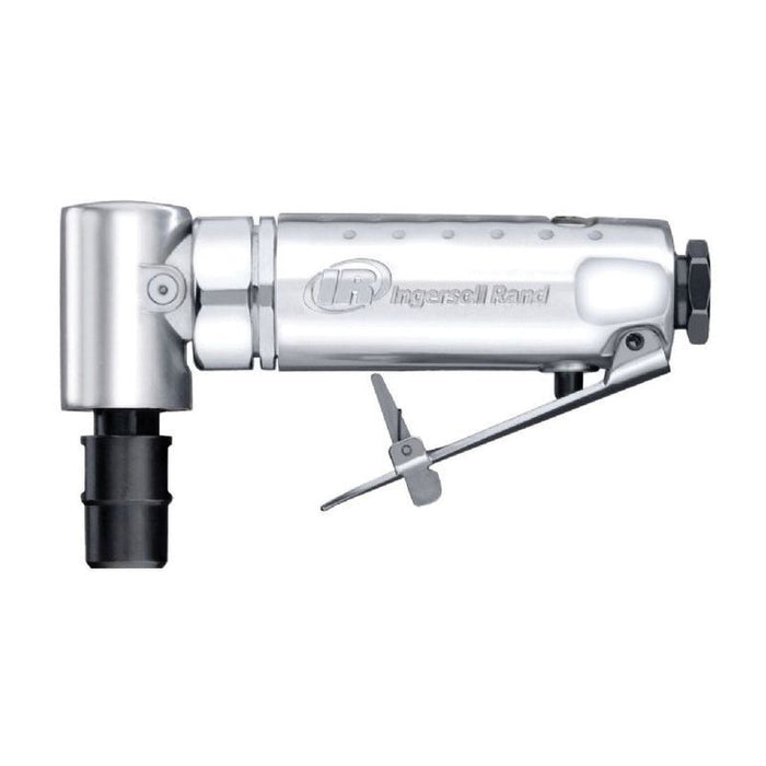 Ingersoll-Rand Ingersoll Rand 301B Medium-Duty Air Angle Die Grinder, 1/4 in, 21000 rpm, 0.25 hp, 24