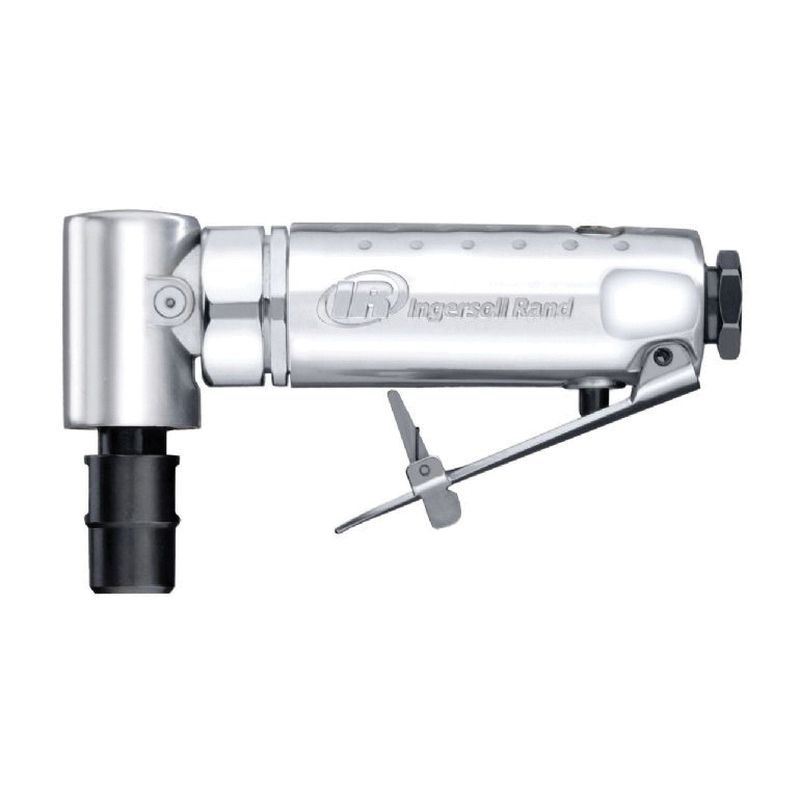 Ingersoll Rand 301B Medium-Duty Air Angle Die Grinder, 1/4 in, 21000 rpm, 0.25 hp, 24