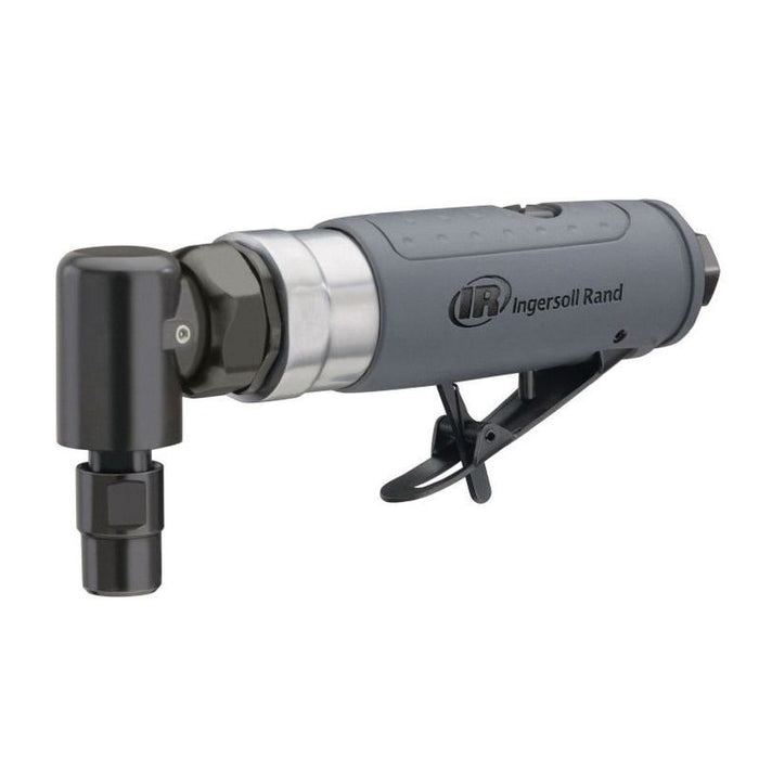 Ingersoll-Rand Ingersoll Rand 302B Medium-Duty Air Angle Die Grinder, 1/4 in, 20000 rpm, 0.33 hp, 23