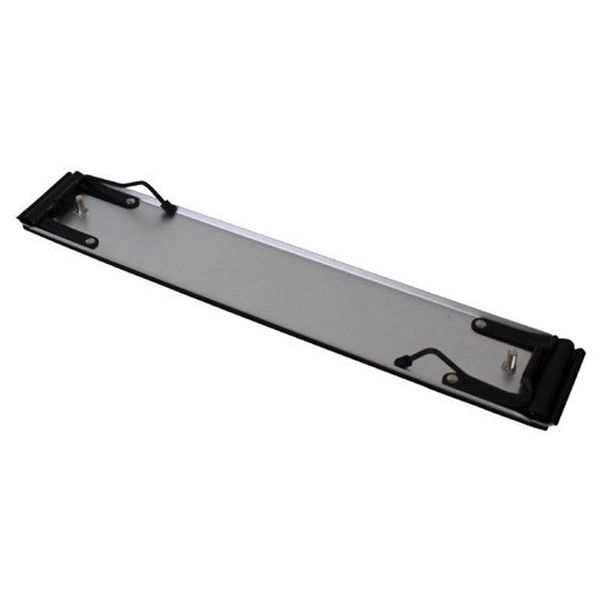 315-39 Edge Series Rubber Backing Pad 17-1/2" x 2-3/4" for Large Surface Flattening