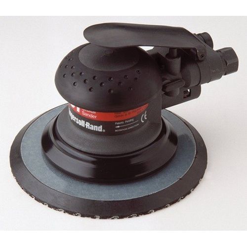Ingersoll-Rand Ingersoll Rand 4151 Random Quiet Air Sander, 6 in, 12000 rpm, 8 cfm, Composite — view 2