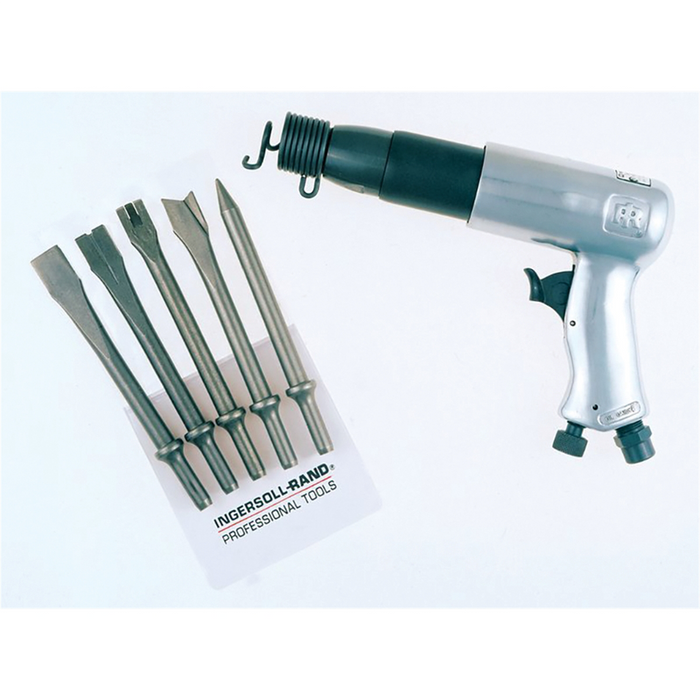Ingersoll-Rand Air Hammer W/Chisels