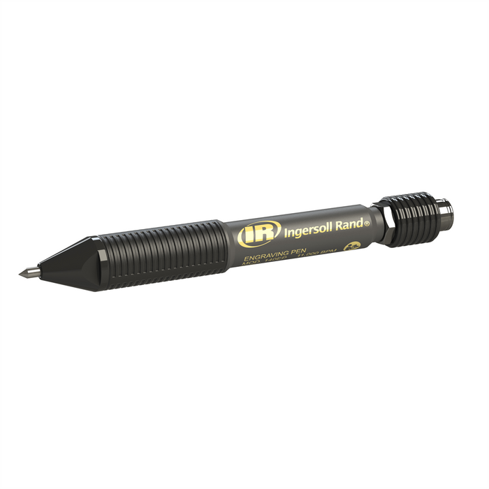 Ingersoll-Rand Air Engraving Pen, 11400 BPM, Slide Throttle