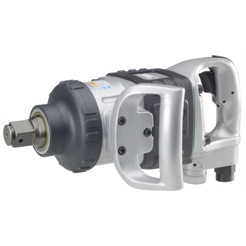 1 Inch Air Impact Wrench, 2000 ft-lb Torque, Friction Ring-Thru-hole Retainer, P