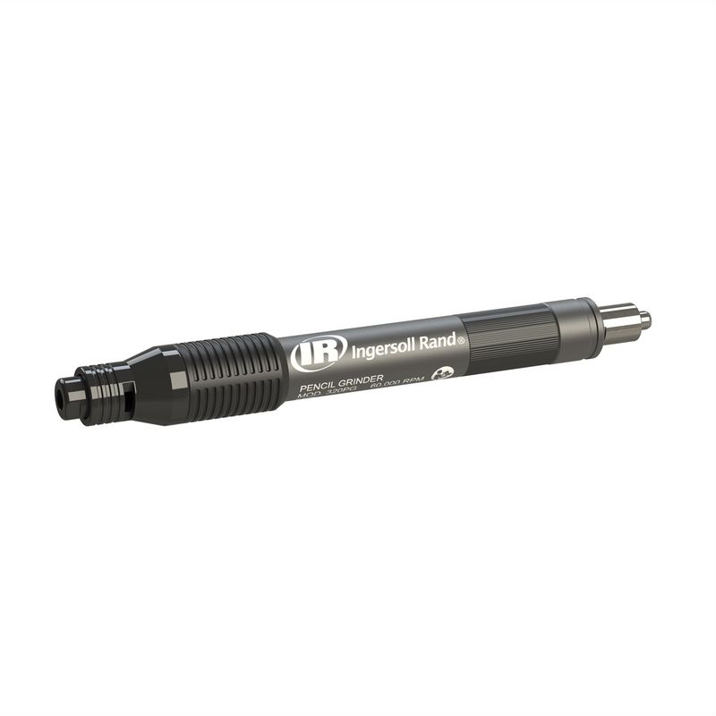 Air Pencil Grinder, 1/8" Collet, Burr, 60,000 RPM, Inline, Rear Exhaust