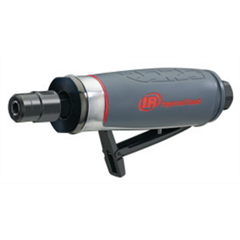 Air Die Grinder, 30,000 RPM, 0.4 HP, 1/4" Collet, Rear Exhaust