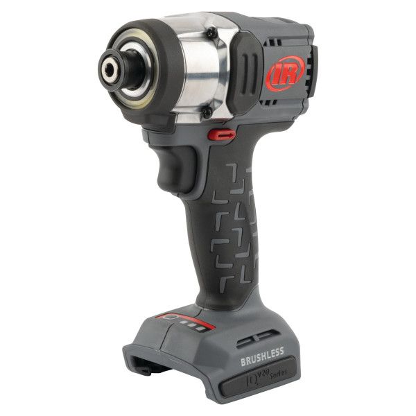 1/4" 20V HEX CORDLESS IMPACT DRIVER, 265 FT-LBS, QUICK CHANGE, COMPACT, PISTOL