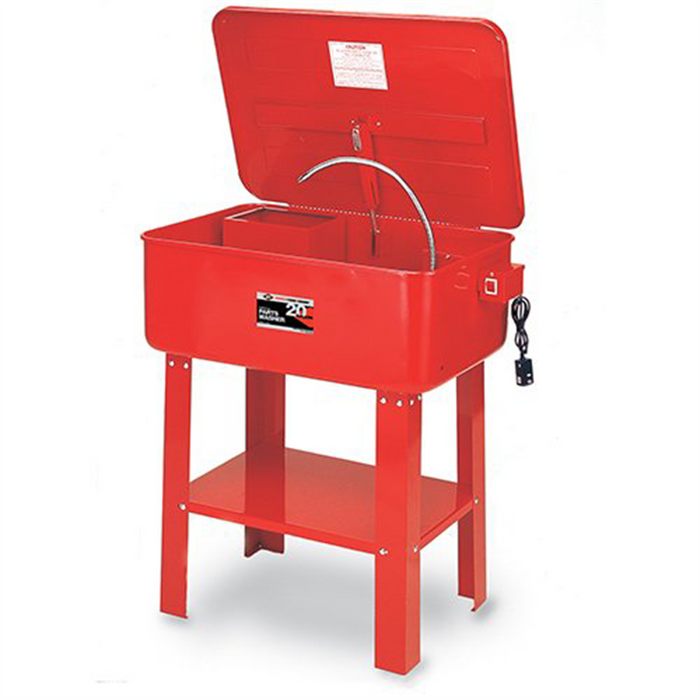 American Forge & Foundry - Parts Washer - 20 Gallon Tank Capacity