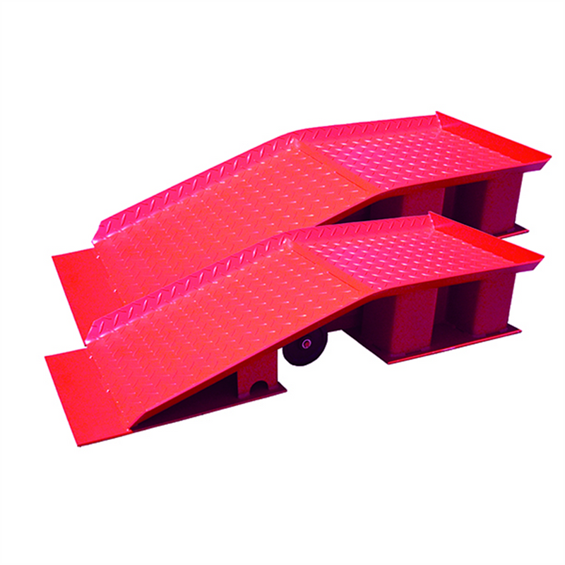 American Forge & Foundry - Truck Ramps - 20 Ton Capacity - Wide