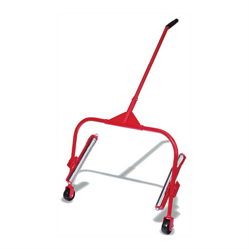 American Forge & Foundry - Wheel Dolly - 500 Lbs. Capacity - Tilt Lift - Single Wheel