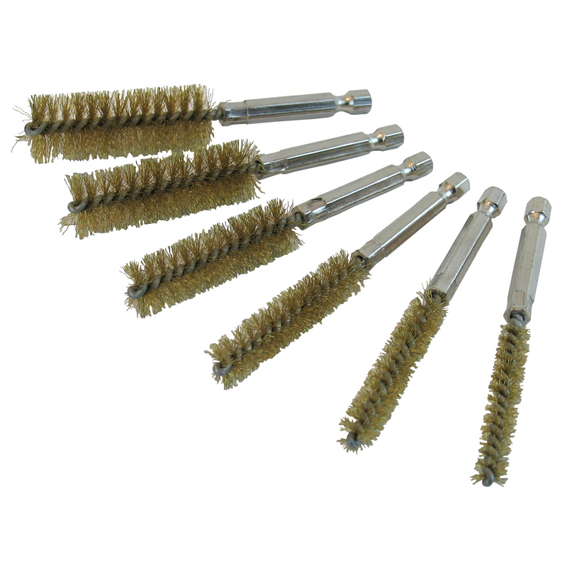 Innovative Products Of America Twisted Wire Bore Brush Set