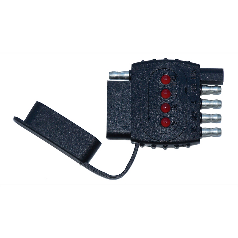 4&5 PIN TRAILER TESTER