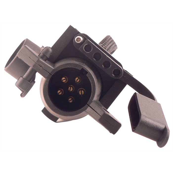 Innovative Products Of America ADAPTER 7-SPADE TO 6 ROUNDS & 4/5 PIN