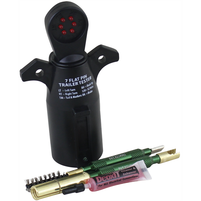 Innovative Products Of America 7-way Spade Pin Towing Maintenance Kit