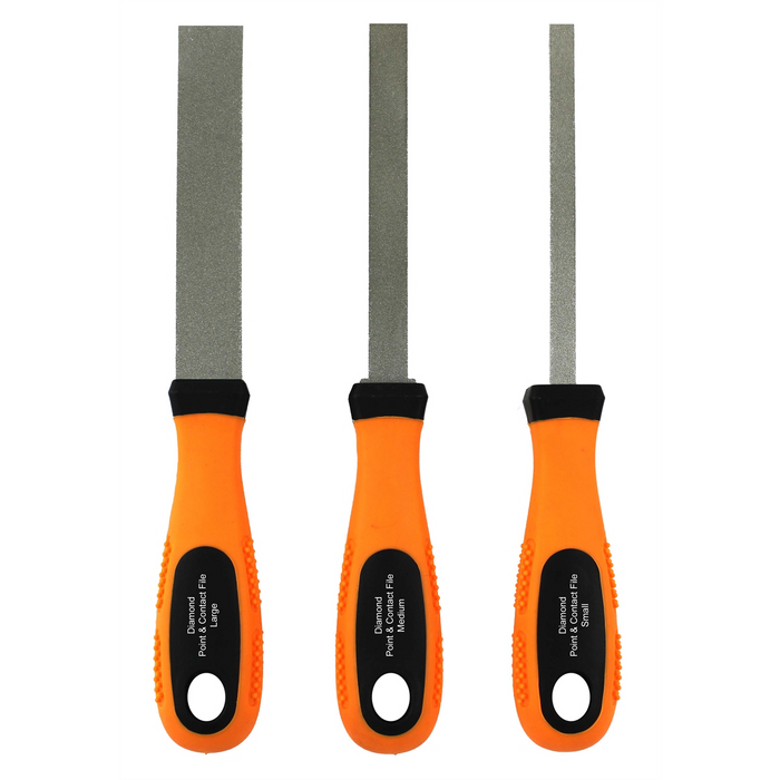 Innovative Products Of America Diamond Point Flat Contact Cleaners