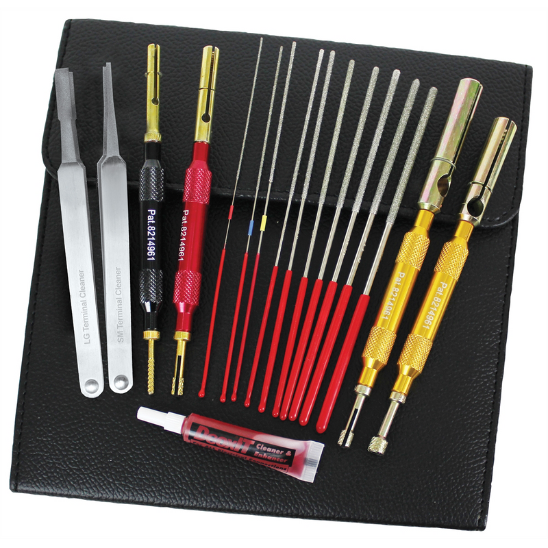 TECHs ELECTRICAL TERMINAL MAINTENANCE SET
