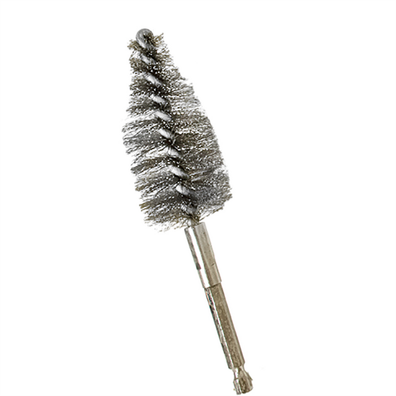 1.375" S Steel Injector Brush