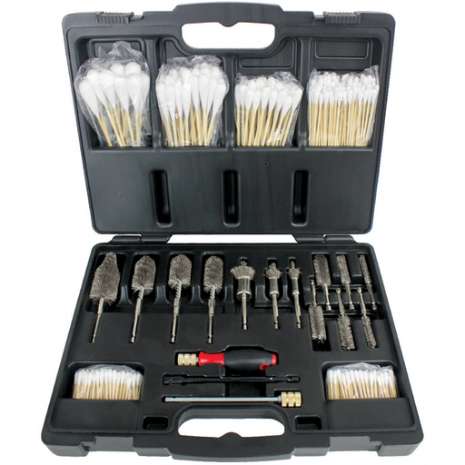 Innovative Products Of America Professional Diesel Injector-Seat Cleaning Kit SS