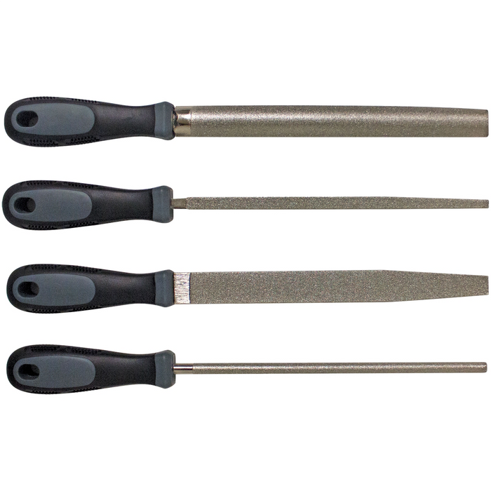 Innovative Products Of America 8" Diamond File Set