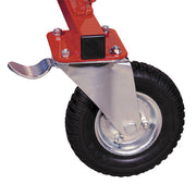Innovative Tools Bed Dolly I-TBD Truck Bed Dolly, 38 in W x 44 in D x 15 in H, 600 lb Load — view 3