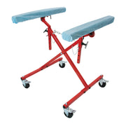 Innovative Tools X-Stand I-XS Mobile Scissor Stand, 30 in W x 28 in D x 37 in H, 125 lb Load