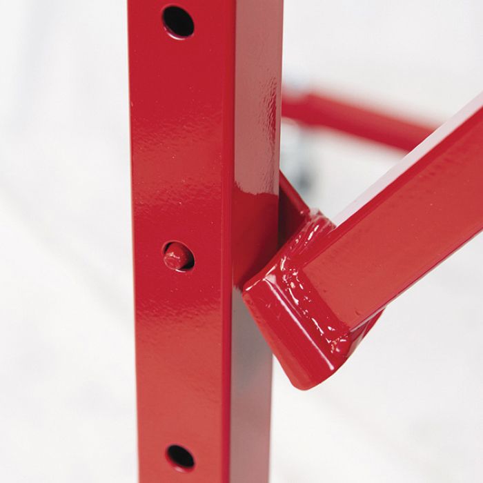 Innovative Tools Wall Bumper MBW Wall Mounted Bumper Cover Storage Rack, 39 in W x 24 in D x 41 to 8 — view 7