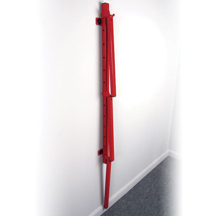 Innovative Tools Wall Bumper MBW Wall Mounted Bumper Cover Storage Rack, 39 in W x 24 in D x 41 to 8 — view 5