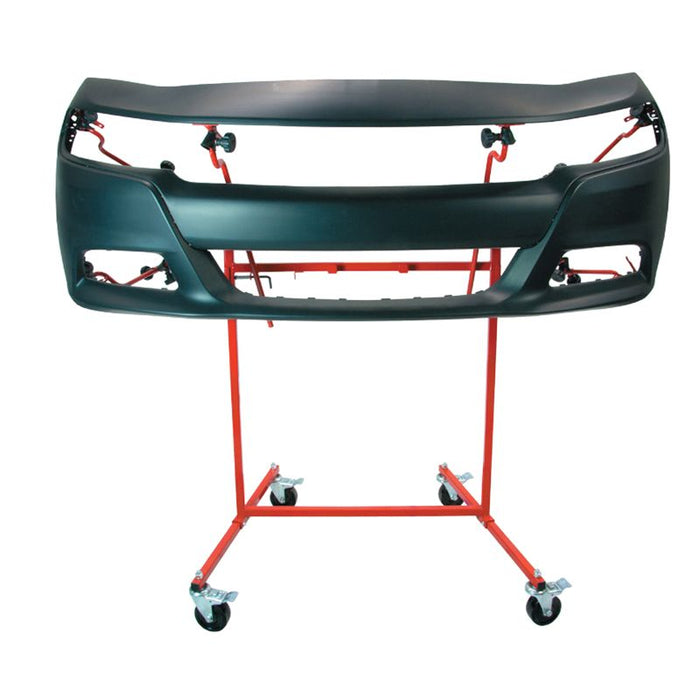 Innovative Tools Superstand 6 SS-6 Bumper Cover Paint Rack, 44 in W x 30 in D x 53 in H, 35 lb Load — view 3