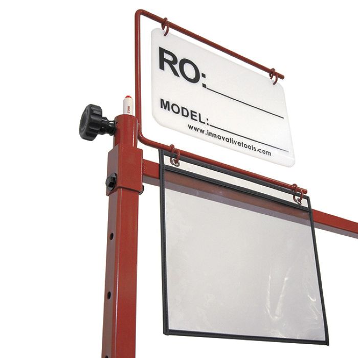 Innovative Tools RO Holder SSPC-RO RO Holder, For Use With Innovative Parts Cart — view 4