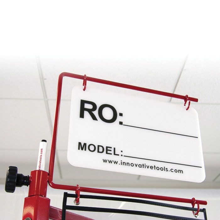 Innovative Tools RO Holder SSPC-RO RO Holder, For Use With Innovative Parts Cart