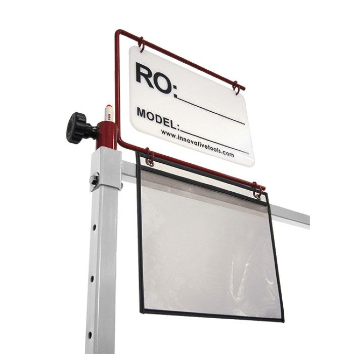 Innovative Tools RO Holder SSPC-RO RO Holder, For Use With Innovative Parts Cart — view 3