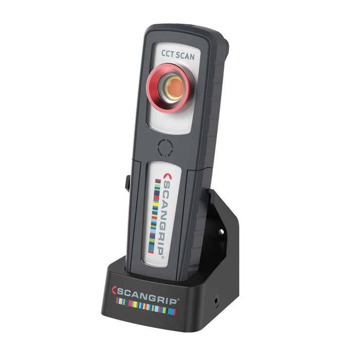 Innovative Tools Scangrip SunMatch 4 SG-SM-4 Rechargeable Work Light, 100 to 240 VAC, 5 VDC Charging