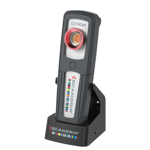 Innovative Tools Scangrip SunMatch 4 SG-SM-4 Rechargeable Work Light, 100 to 240 VAC, 5 VDC Charging