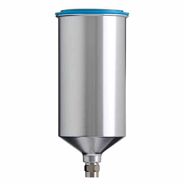 ANEST IWATA 6034E Cup, 1000 mL, Use With: W-400, W-400-LV, LPH-400 Manual Spray Gun