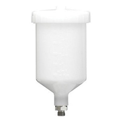 IWATA 6039 Cup, 600 mL, Use With: W-400, W-400-LV, LPH-400 Manual Spray Gun