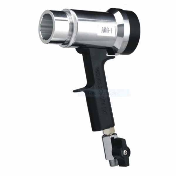 Anest Iwata USA IWATA 7023 Aqua Dry Gun with Valve, 100 psi, 41 cfm