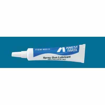 IWATA 8511 Spray Gun Lubricant, 1/4 oz