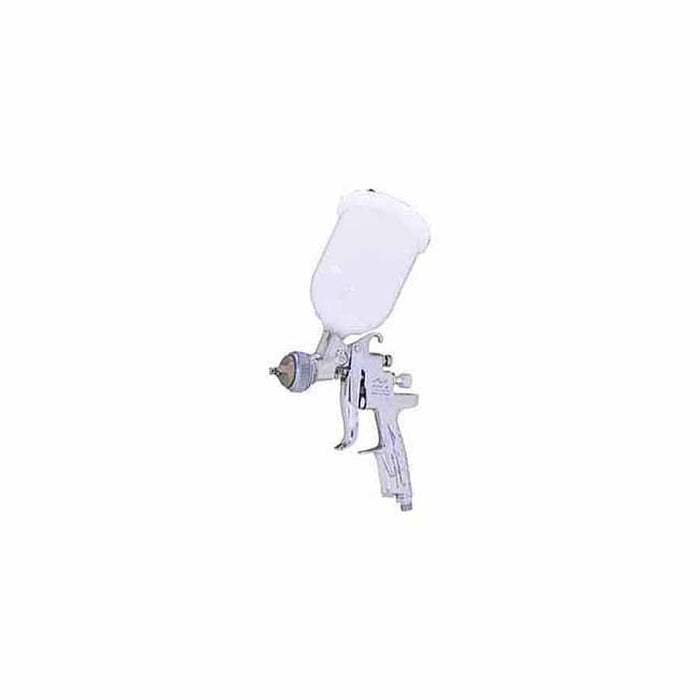 ANEST IWATA AirGunsa 9233 AZ3HV2 Series HVLP Gravity Feed Spray Gun with Cup, 2 mm Nozzle, 600 mL Capacity