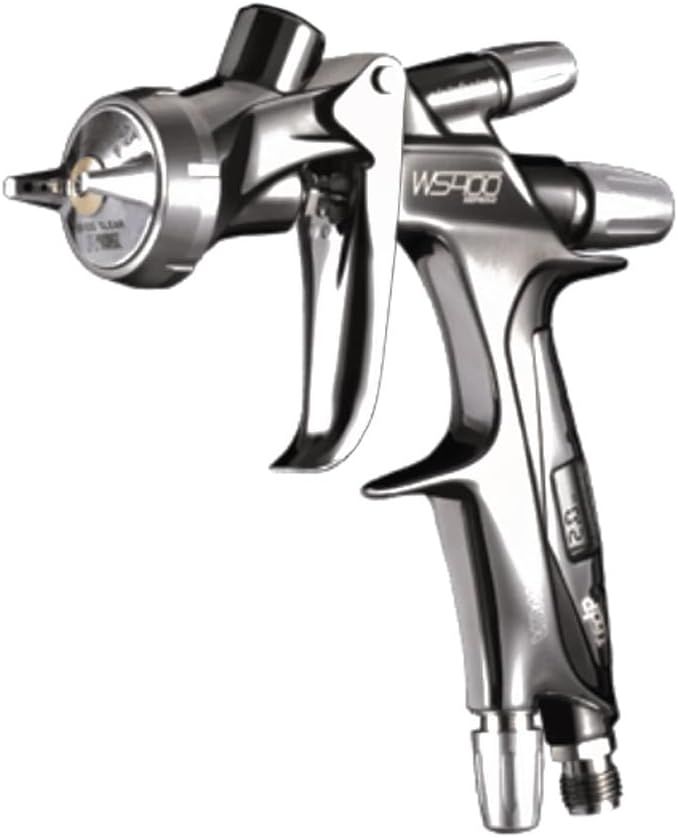 Anest Iwata Ws-400-Sr2D-13Hd -Clear