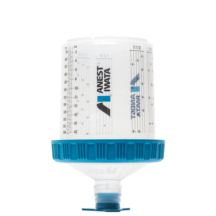 Anest Iwata USA Fast Flow Sys 650Ml/22Oz