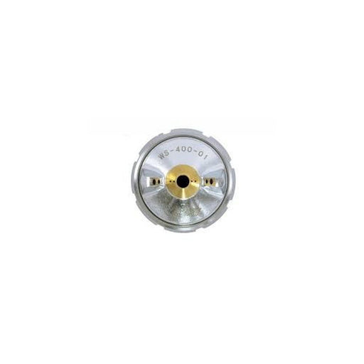 Anest Iwata USA IWATA 93505300 Air Cap Assembly, Use With: WS-400 SuperNova Evotech Spray Gun
