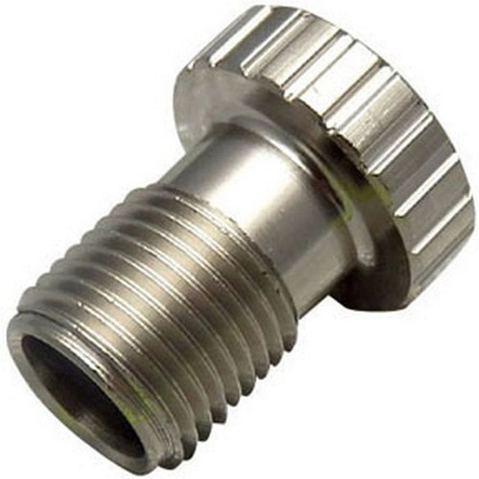 Anest Iwata IWATA 93594532 Century Series Fluid Adjusting Knob, Use With: LPH400LV/LVB/LVX, LPH440,