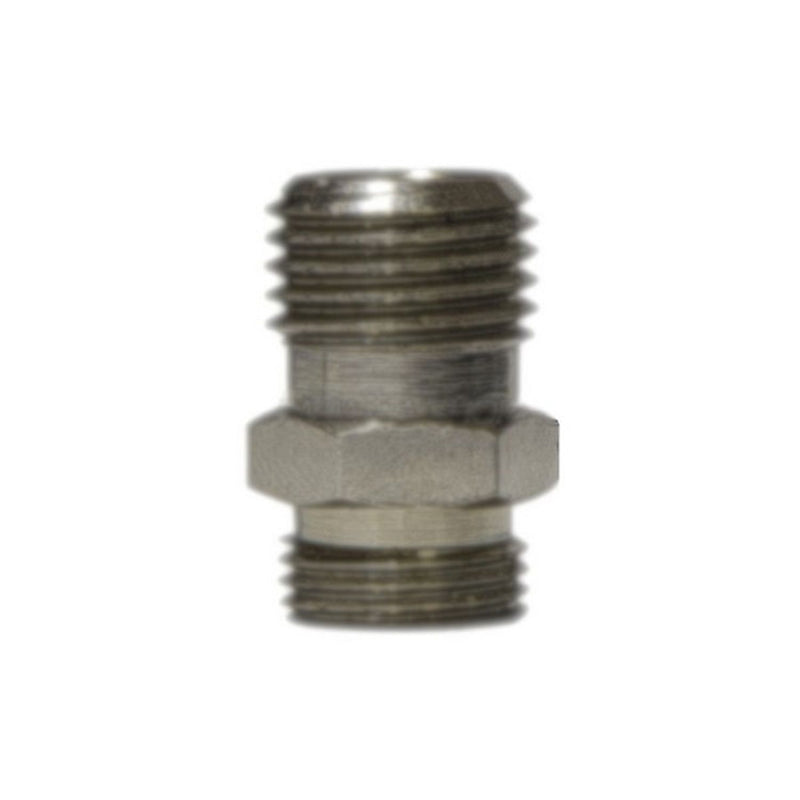 IWATA 93660301 Air Inlet Nipple, 1/4 in, For Century Series Spray Guns