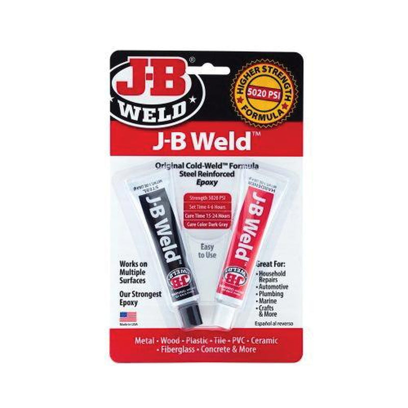 8265S Reinforced Epoxy Resin and Hardener, Paste Part A and Liquid Part B