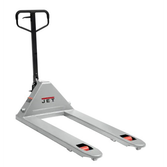 Jet Tools lb. Pallet Truck; 27" x 48" (PT-2748JA)