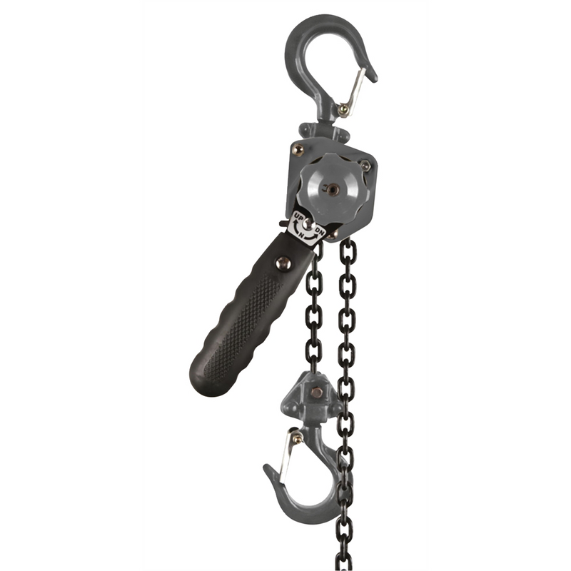 Jet Tools 1/4-TON MINI-PULLER, 10' LIFT