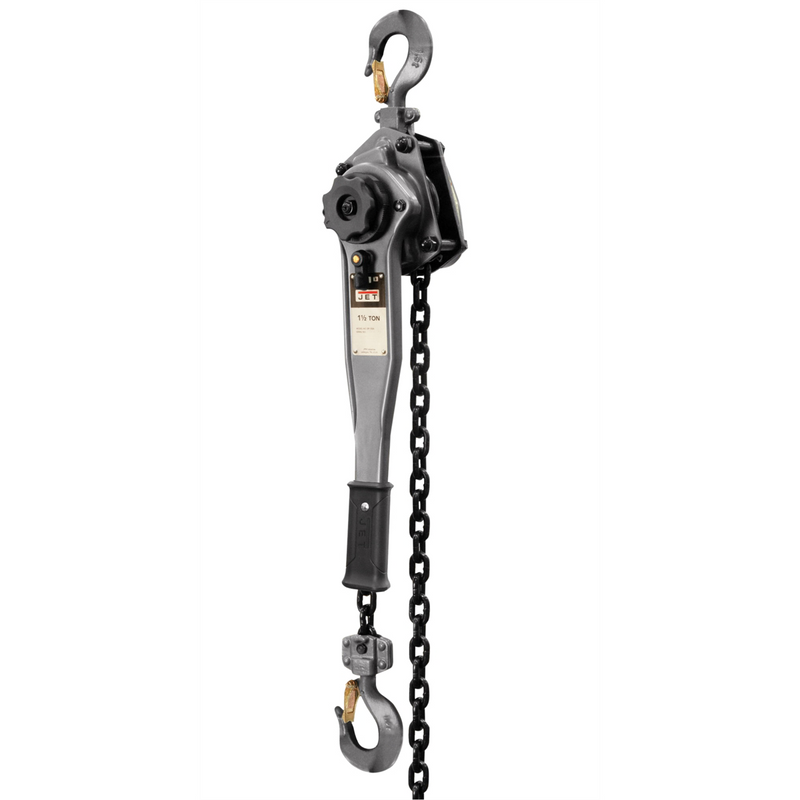 1.5-TON LEVER HOIST, 10' LIFT