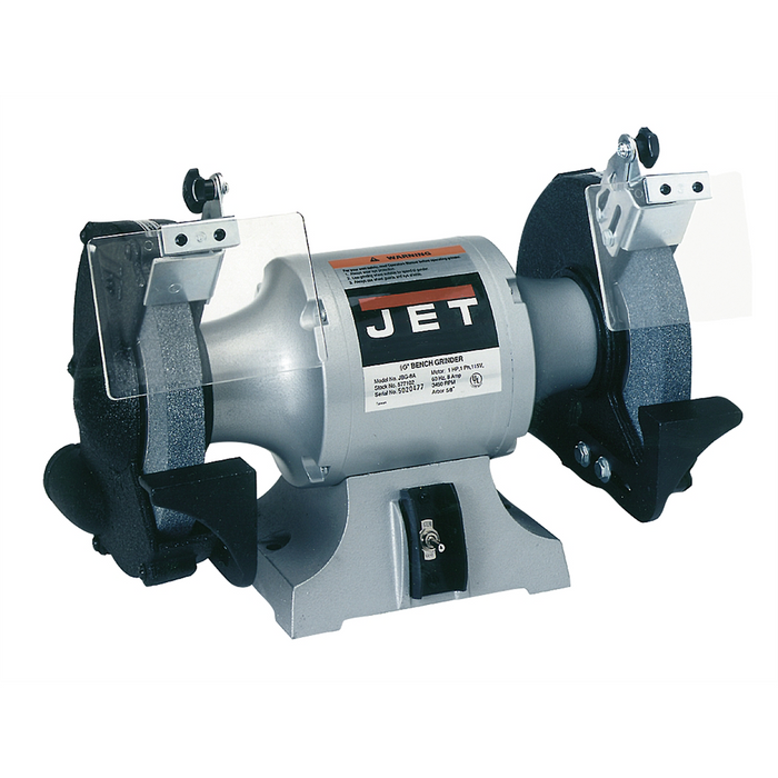 Jet Tools 10" INDUSTRIAL BENCH GRINDER