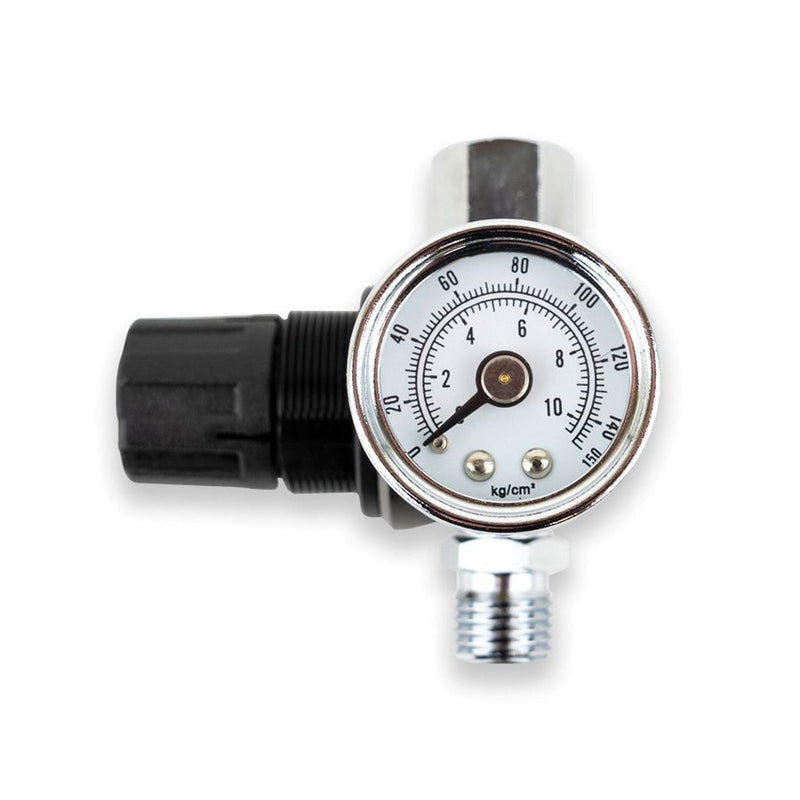 30290 PN30290 Series Diaphragm Mini Air Regulator, 1/4 in NPS Inlet x 1/4 in NPS Outlet, 0 to